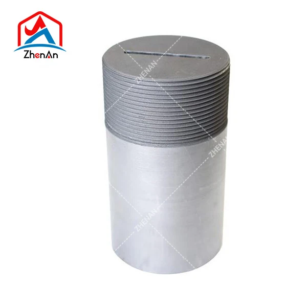 300mm Graphite Electrode With Nipples