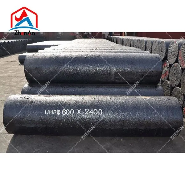 350 mm-es grafit elektróda acélgyártáshoz