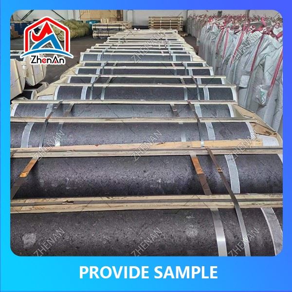 300mm Graphite Electrode for EAF 300mm Graphite Electrode for EAF
