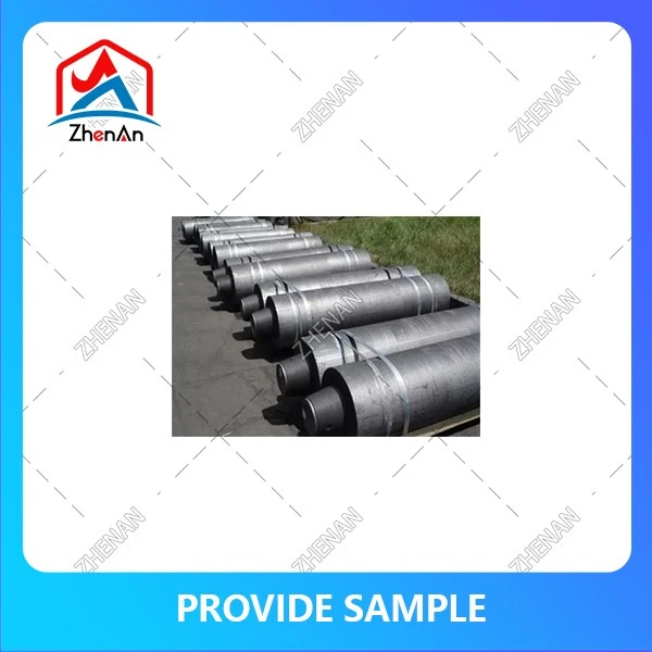 High Quality RP Graphite Electrode For Industrial Use suppliers